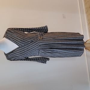 Laundry by Shelli Segal Size 6 Dress Chain Dress